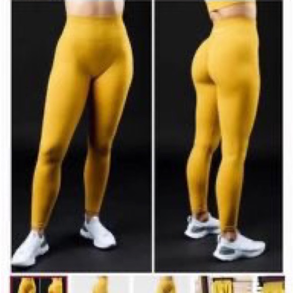 Alphalete Amplify Legging - Picture 5 of 5